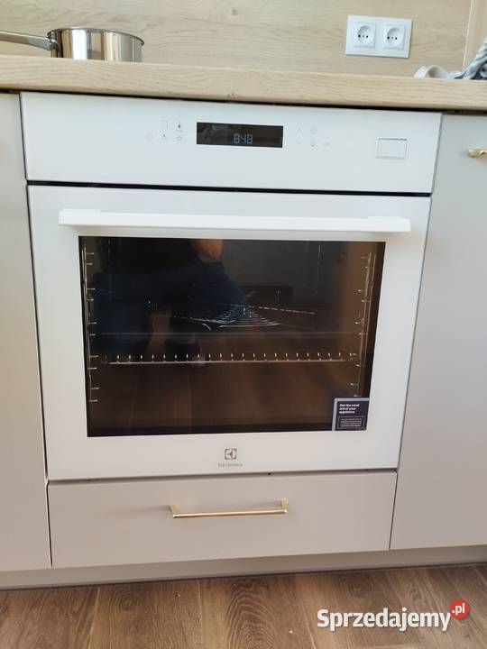 Piekarnik do zabudowy Electrolux do zabudowy Piaski
