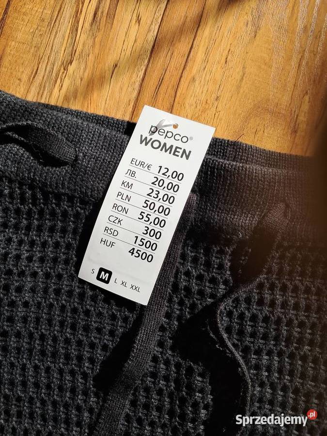 nowa czarna spódnica rozmiar M Sandomierz