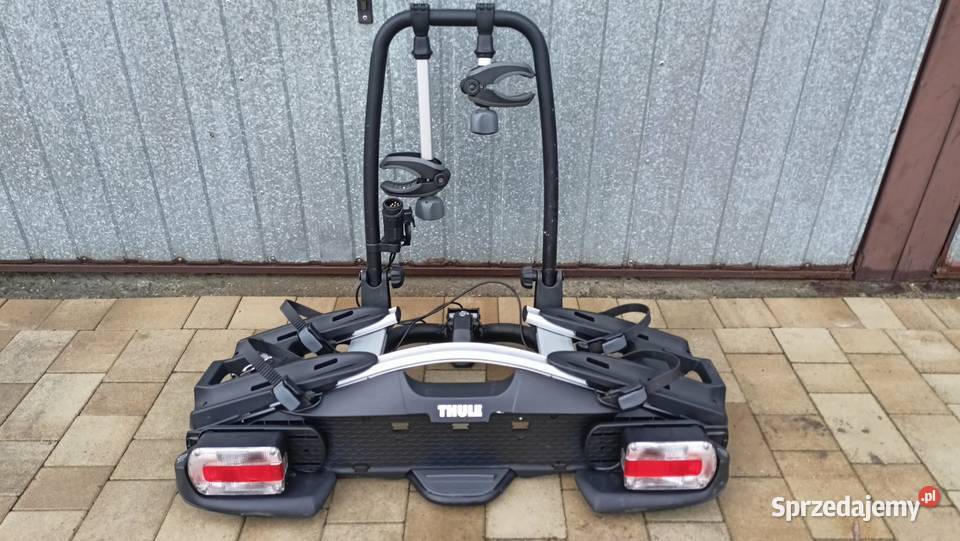 Bagażnik hak 2 rowe Thule Velocompact 925 nowy Rybarzowice