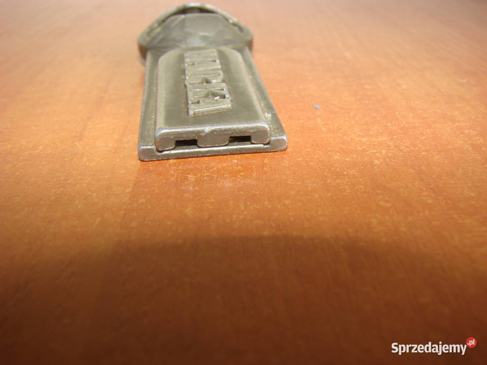 Warka otwieracz z gwizdkiem pomorskie