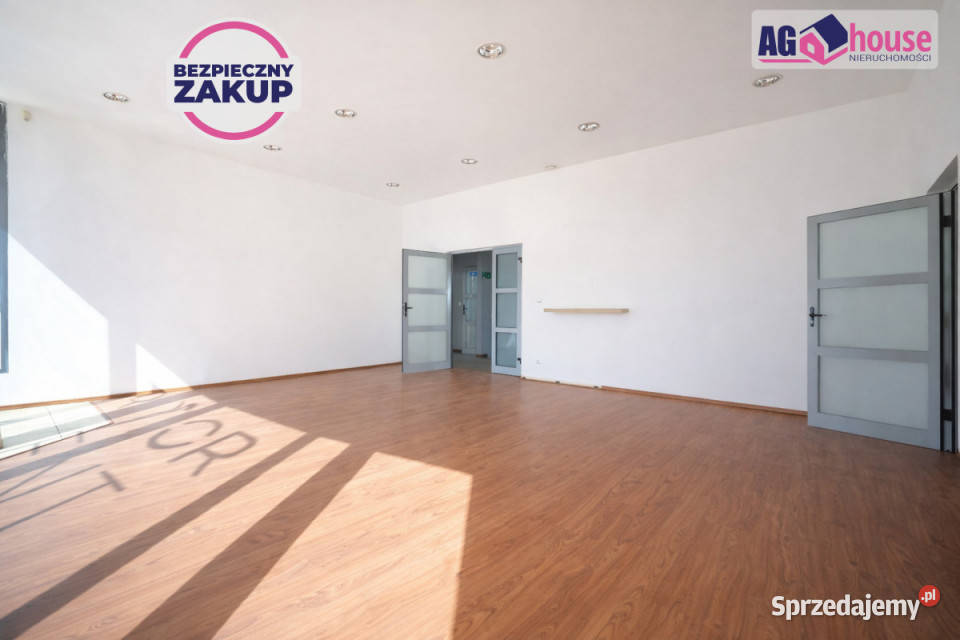 Ogłoszenie lokal 133m2 Pruszcz Gdański pomorskie