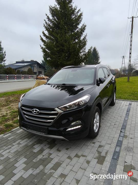Sprzedam Hyundai Tucson czujnik martwego pola Krosno