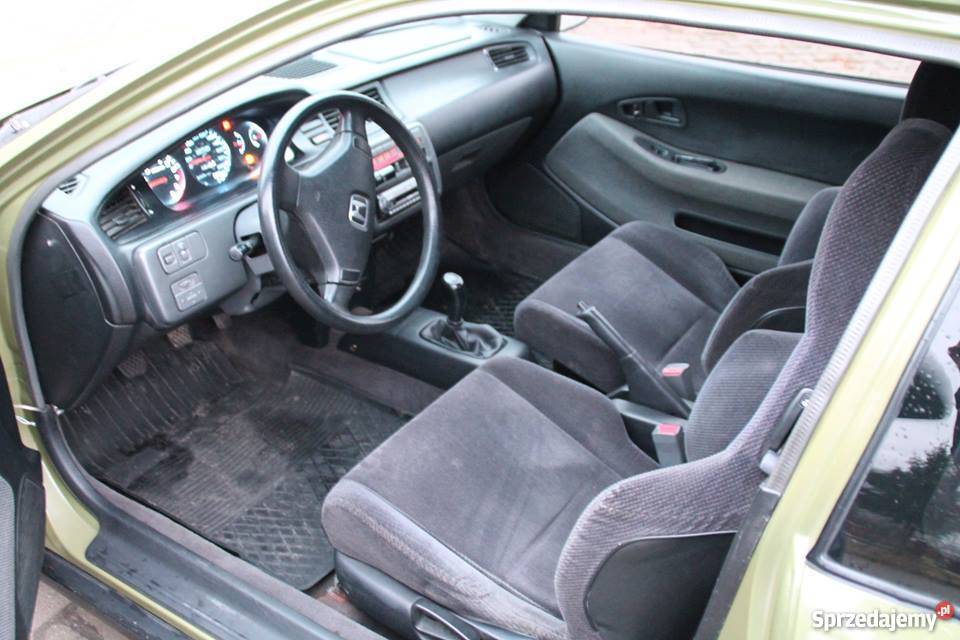 Honda Civic V gen JDM GLEBA GWINT Jata