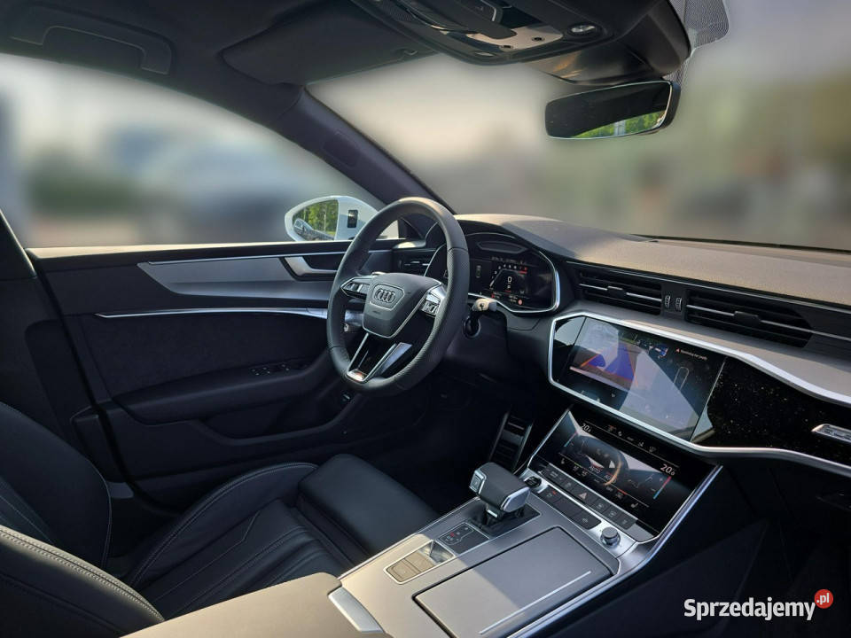 Audi A7 S Toruń