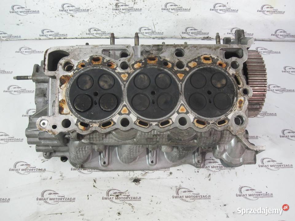 JAGUAR XF 30 D 306DT 12r 241 131 głowica prawa świętokrzyskie