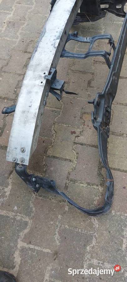 Pas przedni belka zderzaka mercedes w203 Zbąszyń