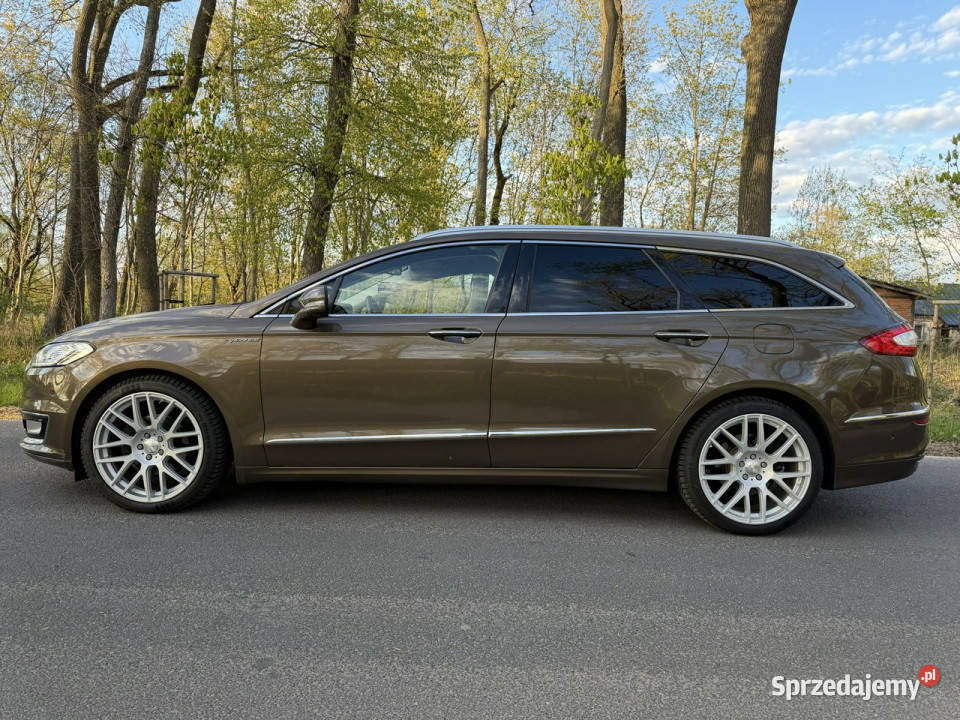 Ford Mondeo Vignale 20 BITURBO TDCI 210 Koni regulowane zawieszenie Józefkowo