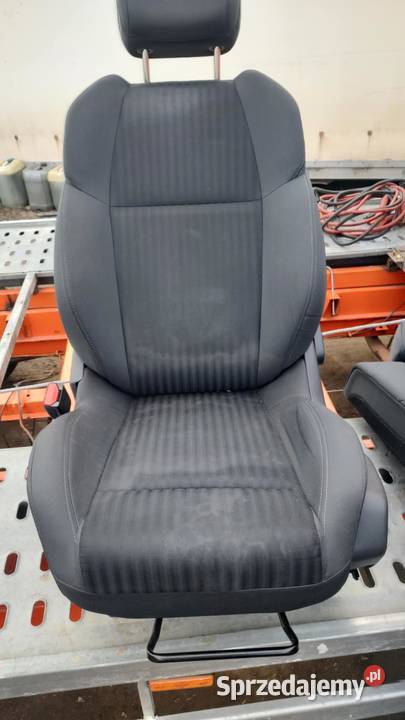 Fotele kanapa boczki Peugeot 508 sedan I Książ Wielkopolski
