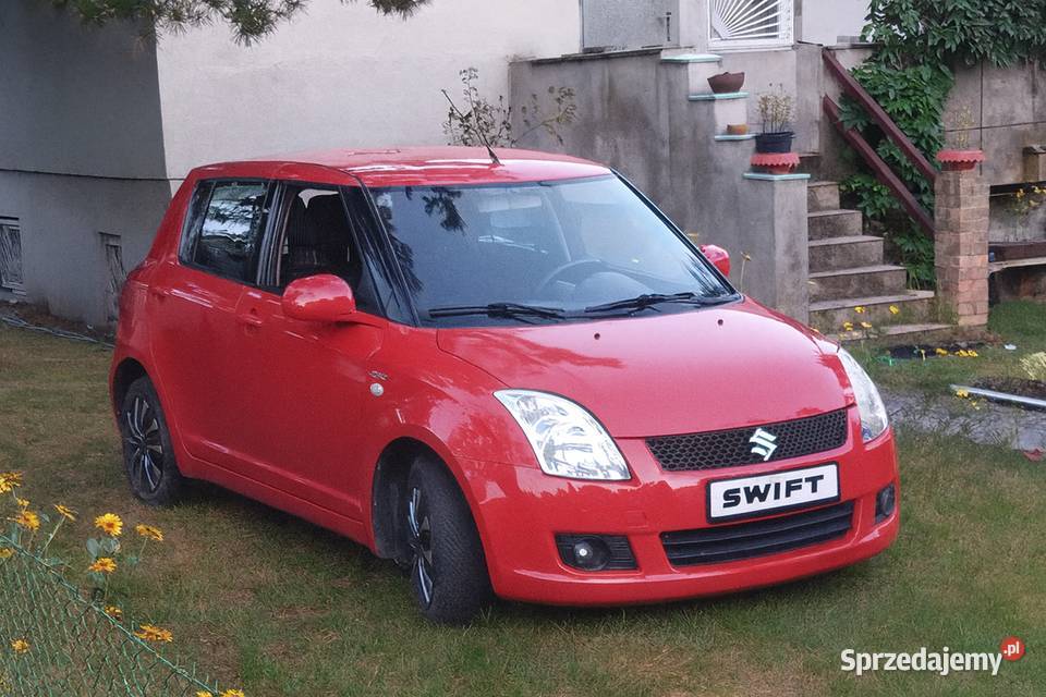 Suzuki SWIFT 13 DDiS 75 Swift Bydgoszcz