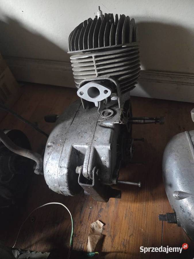 Silniki wfm WSK osa podkarpackie Krosno