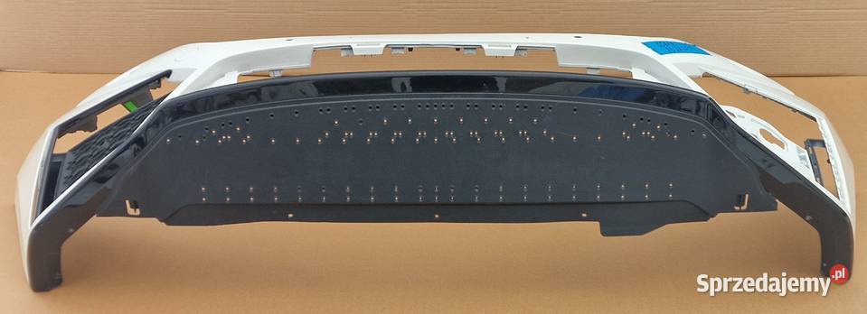 SKODA OCTAVIA IV 4 RS ZDERZAK PRZÓD PRZEDNI lubuskie Bieleń sprzedam