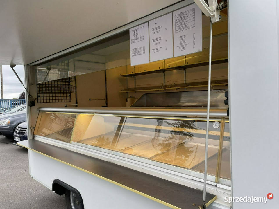 Renault Master Autosklep Wędlipie Gastronomiczny dolnośląskie Syców