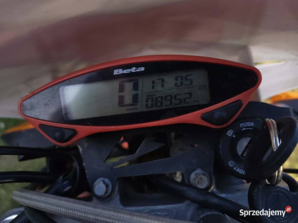 Beta RR 50 Włoszakowice sprzedam