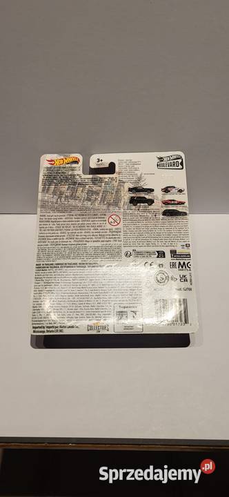 Hot wheels premium Boulevard MercedesBenz AMG Tychy