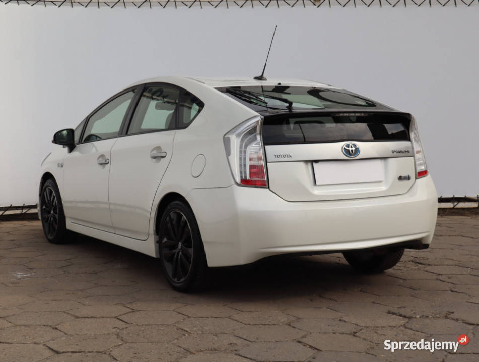 Toyota Prius 18 VVTi PHV Łódź