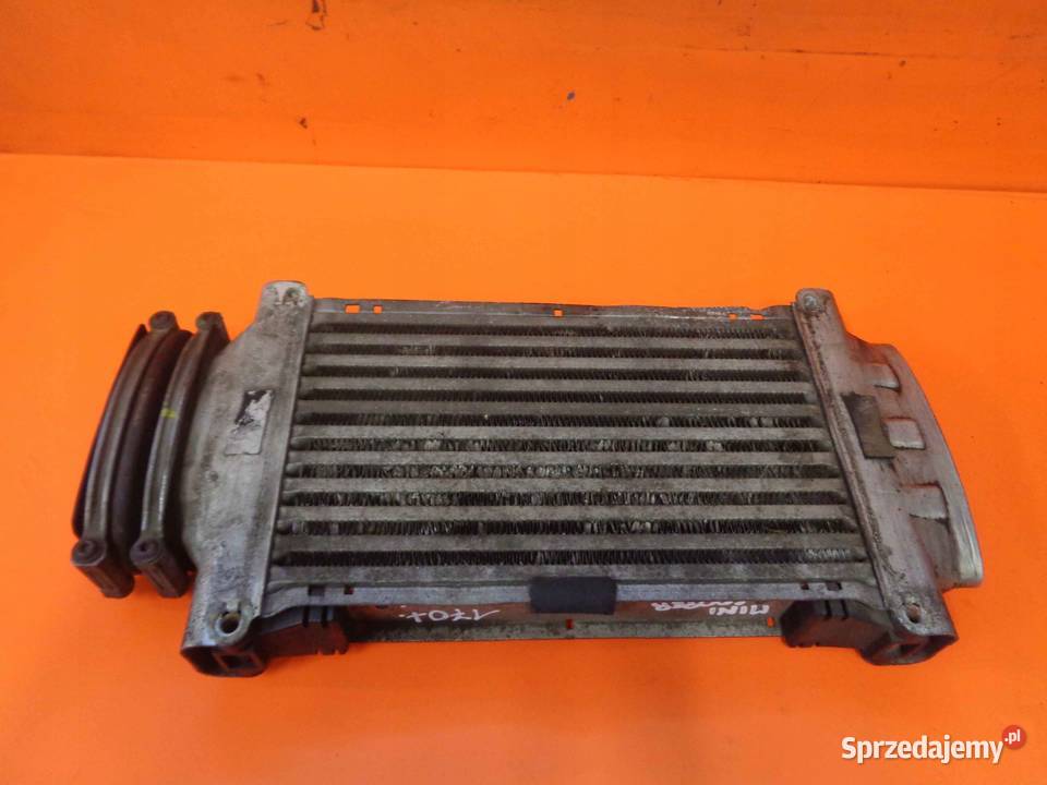 MINI COOPER S I 16 KOMPRESOR 03 intercooler osobowe Suków