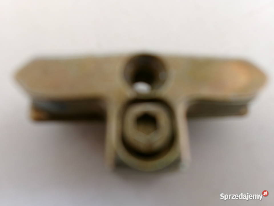 Docisk na ramę Roto centro obwiedniowy