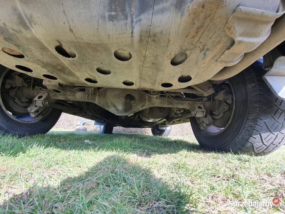 Toyota Land Cruiser 3drzwiowy światła przeciwmgielne Grudziądz