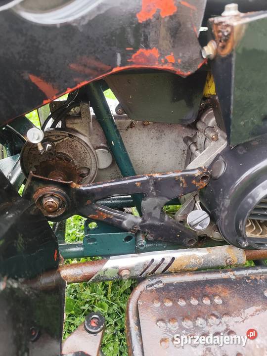 Bashan do remontu 150cc Rzeszów