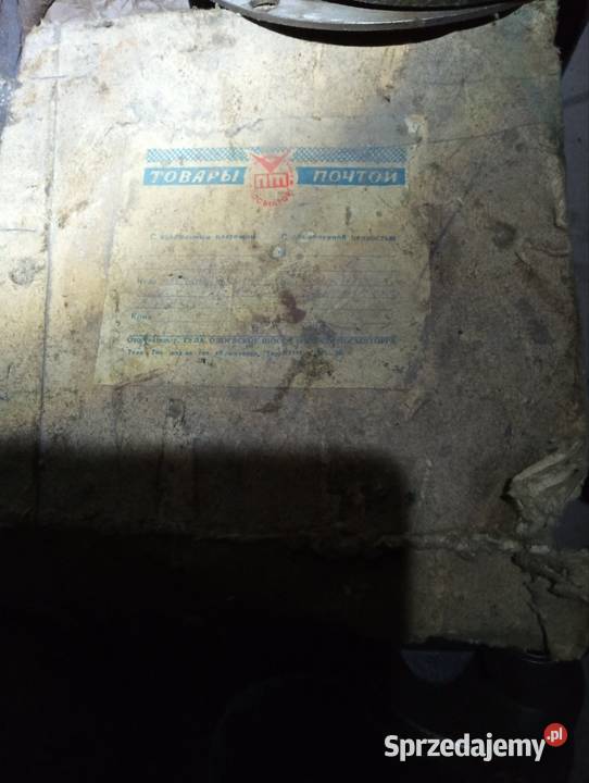 Oryginalne nowe koło zamachowe K750 M72 Ural