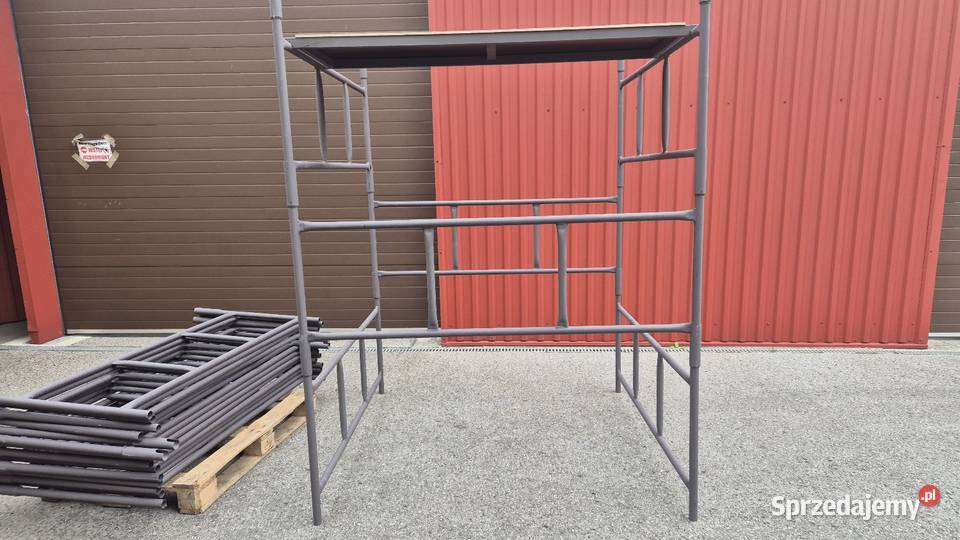 RAMA RUSZTOWANIA WARSZAWA przęsło rama Rzeszotary