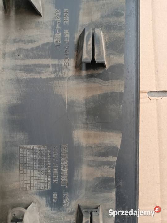 Renault OE 808770002R listwa drzwi osobowe Zduńska Wola sprzedam