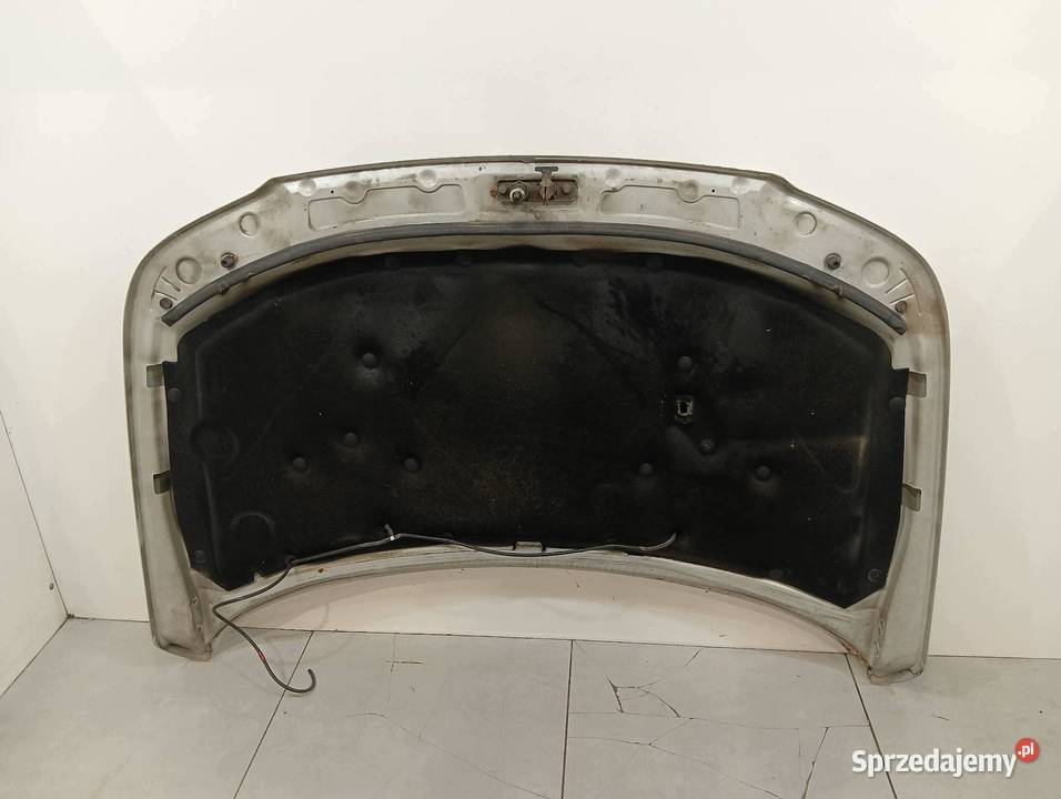 MASKA PRZÓD 04R LIFT SREBRNA Land Rover sprzedam