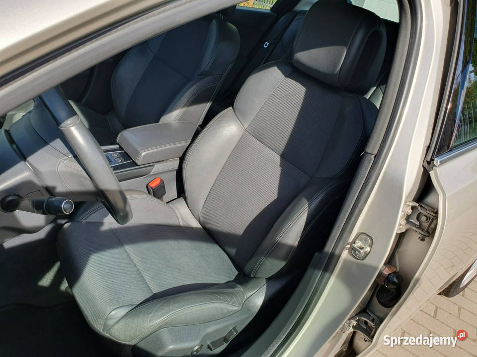 Peugeot 508 nowy rozrząd ładnie jeździ I wielofunkcyjna kierownica 508 mazowieckie Warszawa