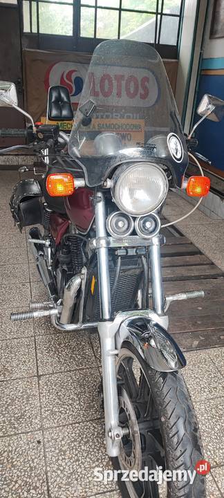 Honda Shadow 750cm3 Porąbka sprzedam