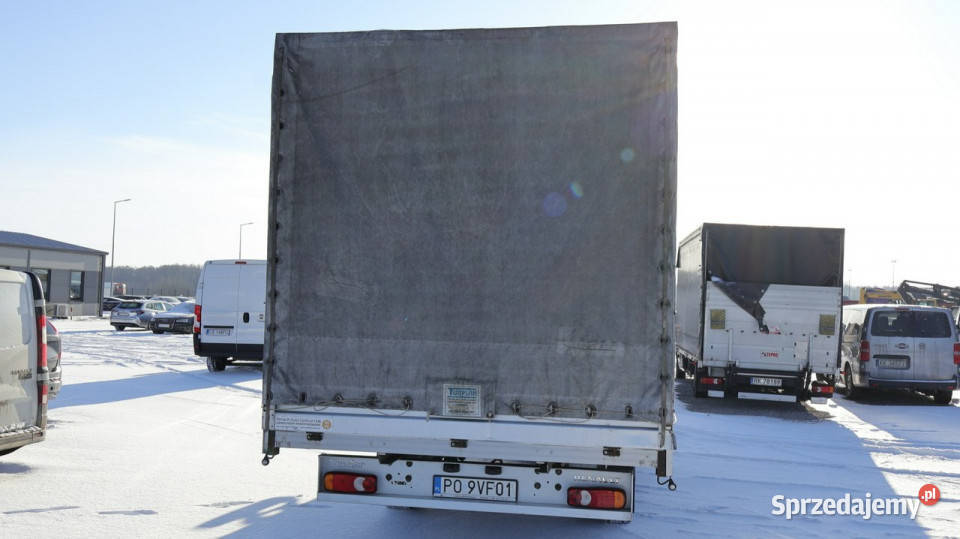 Renault Master FWD dCi L3H1 Pack Clim SSE E6 35t 2299cm3 Grójec