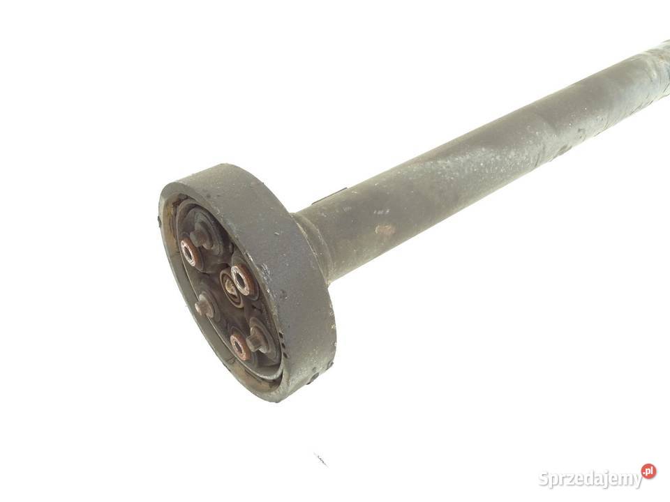 WAŁ NAPĘDOWY TYŁ TYLNY MANUAL 4X4 20 TDI VW osobowe Wały napędowe