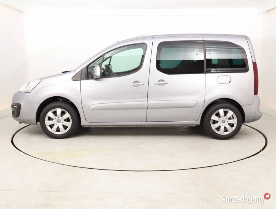 Citroen Berlingo 12 PureTech Bielany Wrocławskie