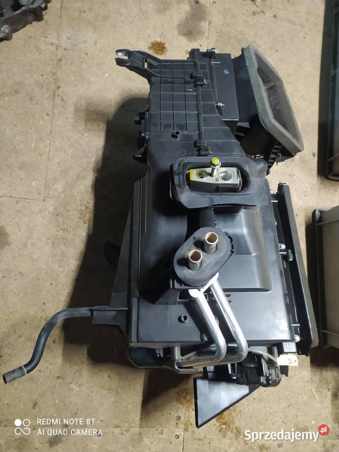 JEEP COMPASS 11 NAGRZEWNICA OBUDOWAWENTYLATOR Trzebnica