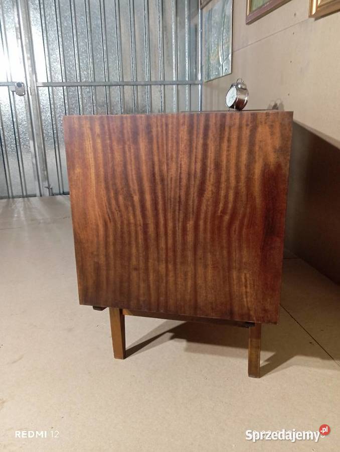 Komoda PRL Violetta Transport śląskie Myszków sprzedam