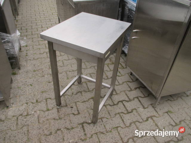 Stół Gastronomiczny 506085 Stal Nierdzewna Ostrów Wielkopolski sprzedam