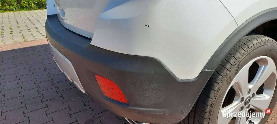 Opel mokka 234000km