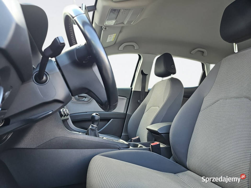 Seat Leon Seat Leon 15 EcoTSI Evo Style isofix Katowice