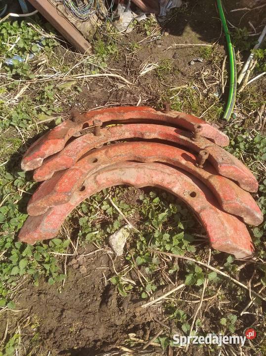 obciążniki mtz Koła i wagi Puńsk