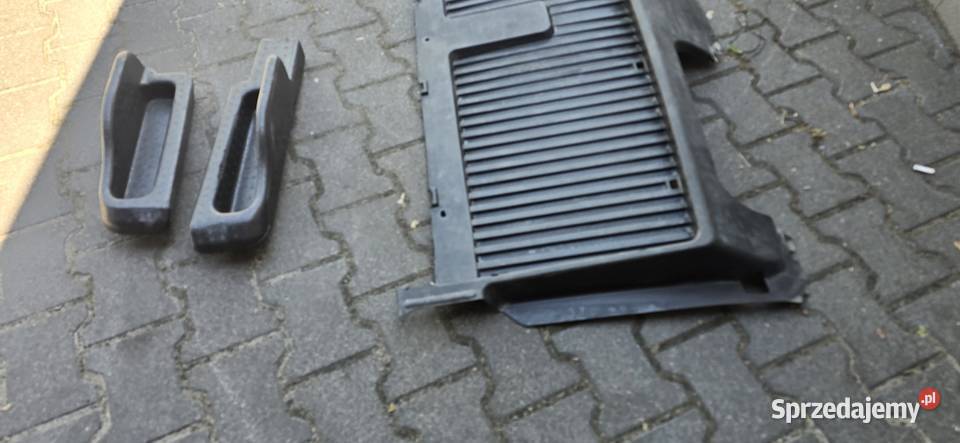Półka podsufitki z wypełnienie bocznym Ducato wielkopolskie Dąbrówka