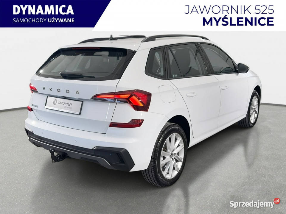 koda Kamiq VAT 23 Selection 15TSI 150 M6 2024 r Myślenice