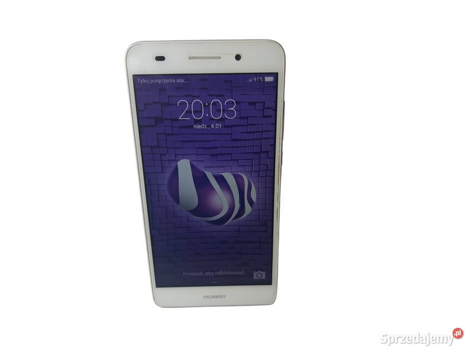 Smartfon Huawei Y6 II 216GB Katowice
