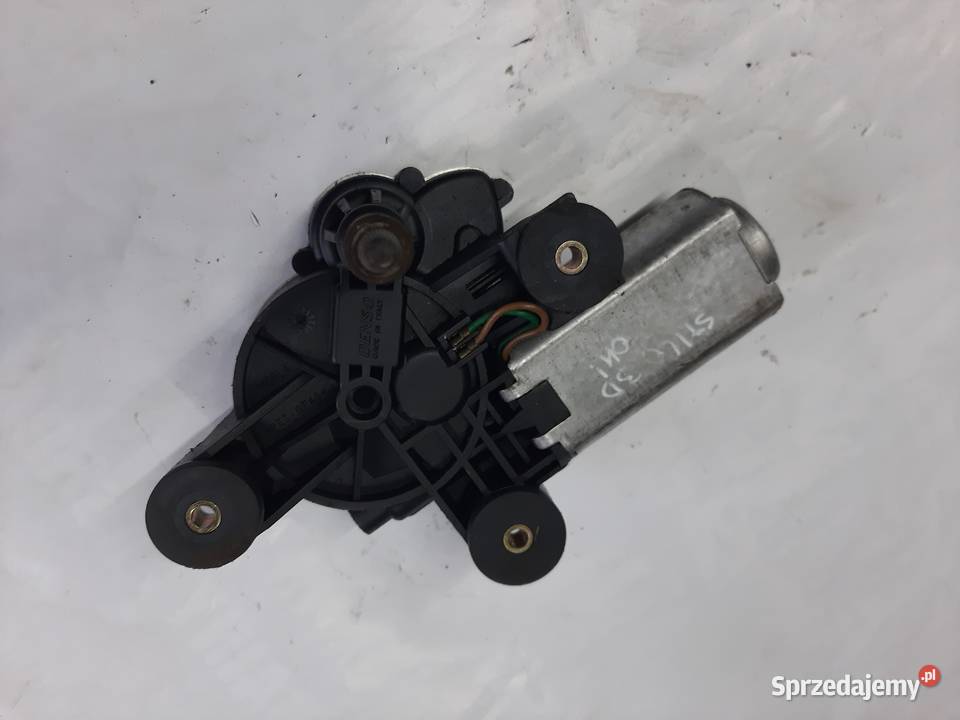 Fiat Stilo 3D 5D silniczek tylnej wycieraczki Ksawerów