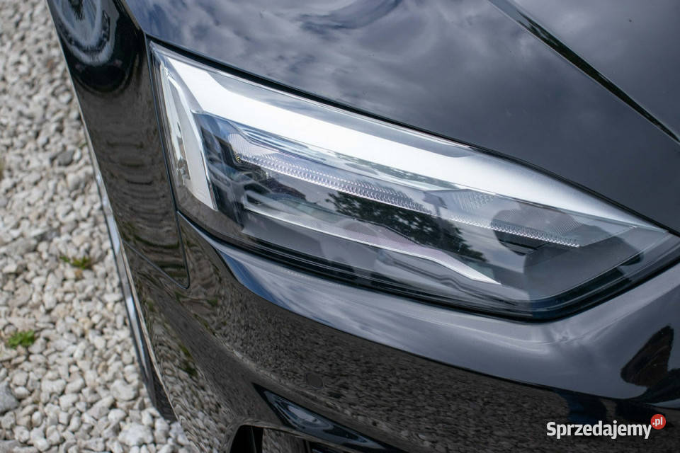 Audi A5 Sportback 20 TDI Automat Quattro 4X4 wspomaganie kierownicy Warszawa