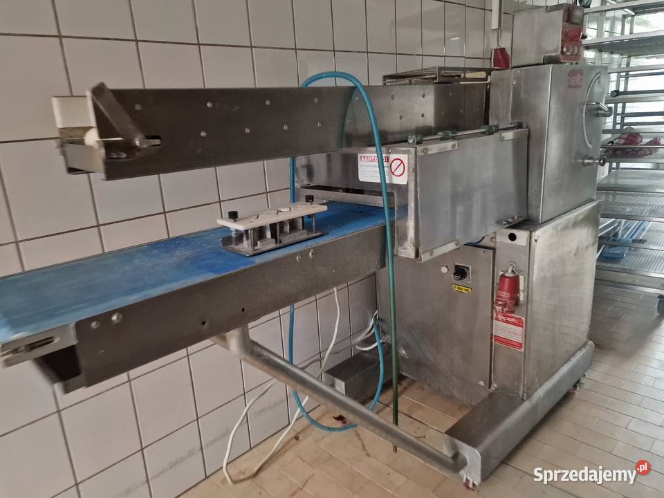 Dzielarka do ciabatty posypyw ziarnem Lippelt Rzeszów sprzedam