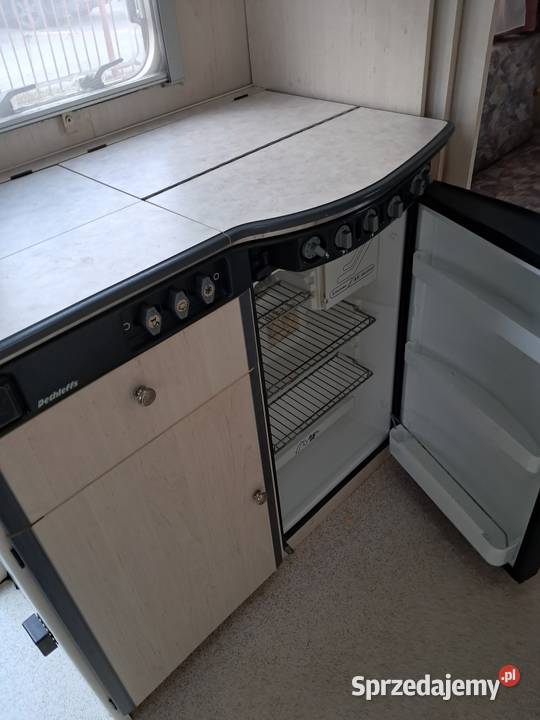 Przyczepa kempingowa Gdańsk