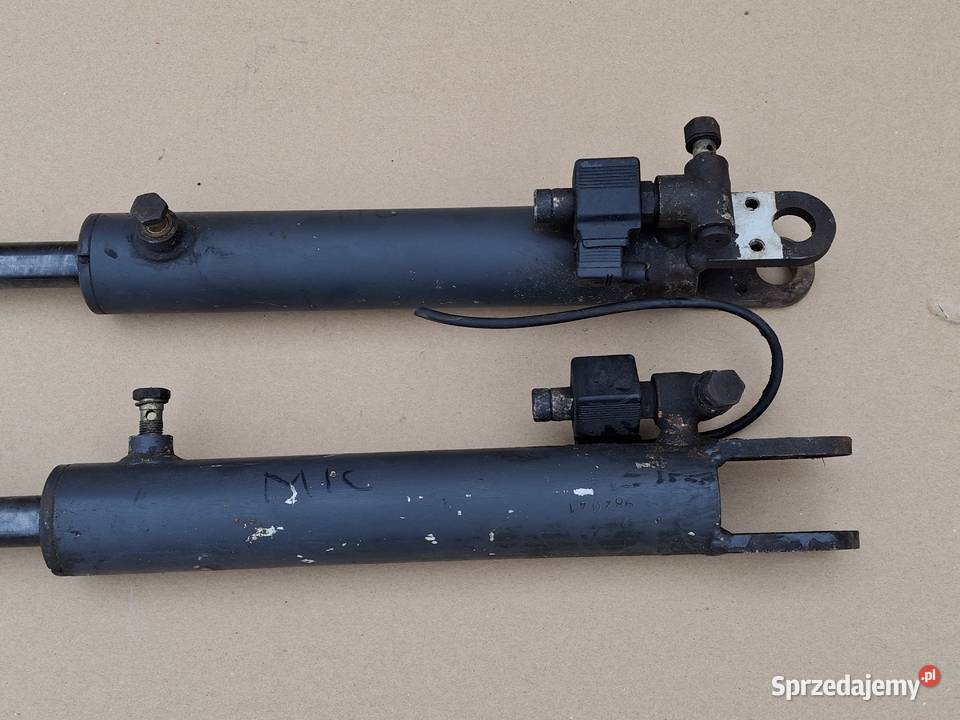 SIŁOWNIK WINDY PLATFORMY MIC HYDRAULICZNY 984041 Bieleń
