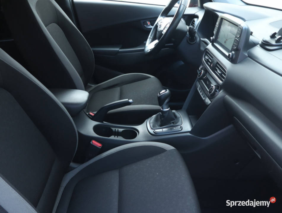 Hyundai Kona 10 TGDI Łódź