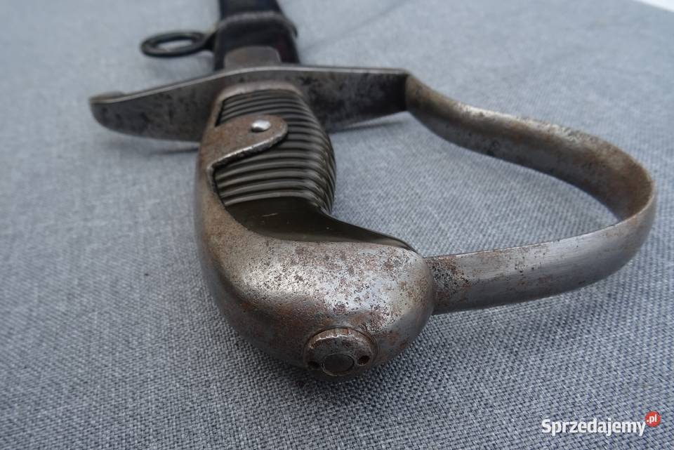 Pruska szabla artylerii konnej nA Blucherówka