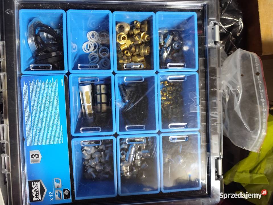 Pneumatyka częściRÓŻNE sprzedam