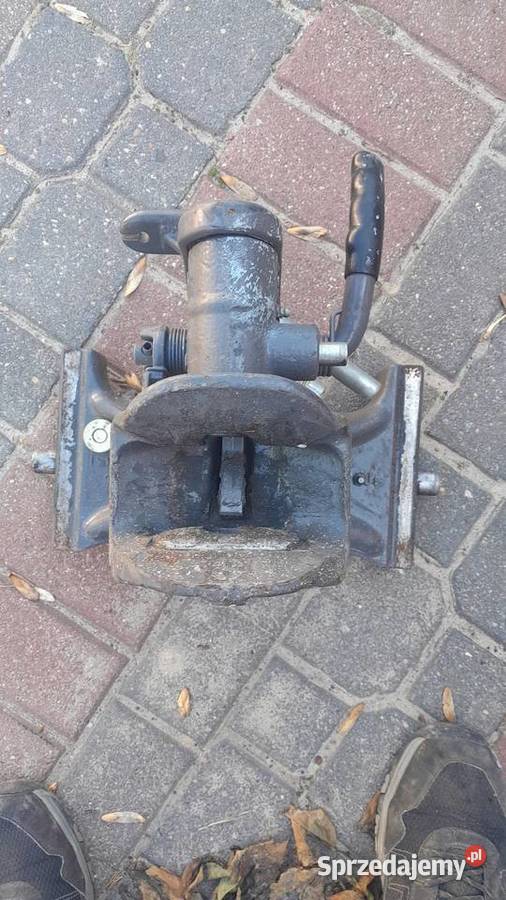 Zaczep transportowy fend lubelskie Zamość sprzedam